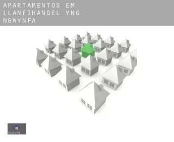 Apartamentos em  Llanfihangel-yng-Ngwynfa