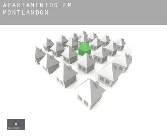 Apartamentos em  Montlandon