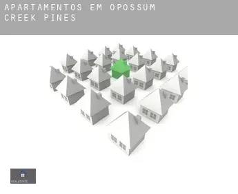 Apartamentos em  Opossum Creek Pines