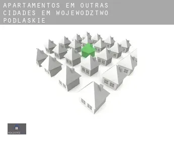 Apartamentos em  Outras cidades em Wojewodztwo Podlaskie