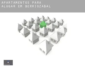 Apartamentos para alugar em  Berriozábal