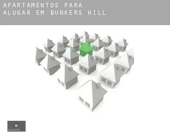 Apartamentos para alugar em Bunkers Hill
