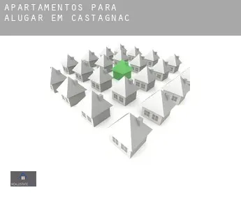 Apartamentos para alugar em  Castagnac