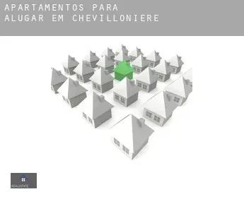 Apartamentos para alugar em  Chevillonière