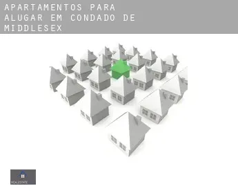 Apartamentos para alugar em  Condado de Middlesex