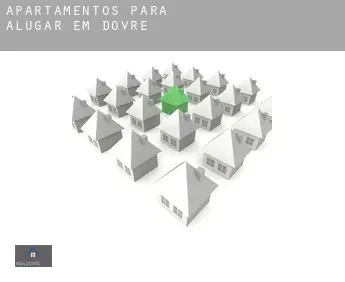 Apartamentos para alugar em Dovre