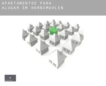 Apartamentos para alugar em  Hornsmühlen