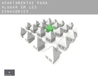 Apartamentos para alugar em  Les Esnaudries