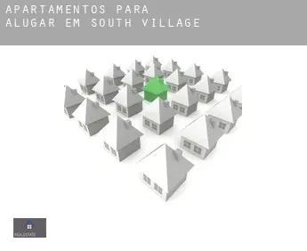 Apartamentos para alugar em  South Village