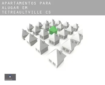 Apartamentos para alugar em Tétreaultville (census area)