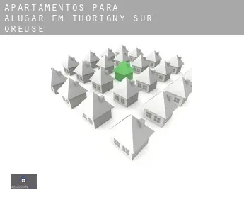 Apartamentos para alugar em  Thorigny-sur-Oreuse