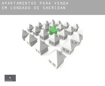 Apartamentos para venda em  Condado de Sheridan