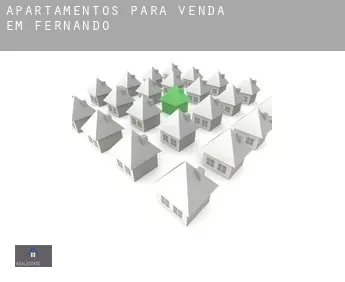 Apartamentos para venda em  Fernando