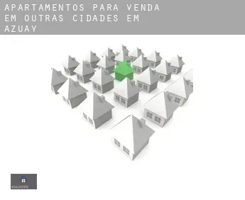 Apartamentos para venda em  Outras cidades em Azuay