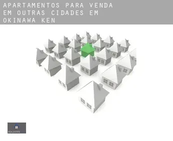 Apartamentos para venda em  Outras cidades em Okinawa-ken