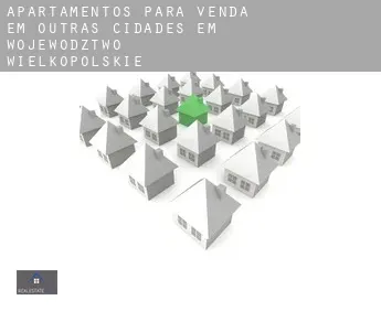 Apartamentos para venda em  Outras cidades em Wojewodztwo Wielkopolskie