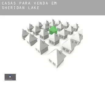 Casas para venda em  Sheridan Lake