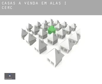 Casas à venda em  Alàs i Cerc