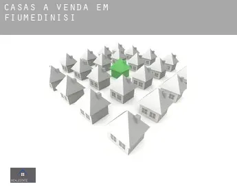 Casas à venda em  Fiumedinisi