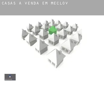 Casas à venda em  Meclov