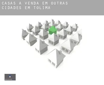 Casas à venda em  Outras cidades em Tolima