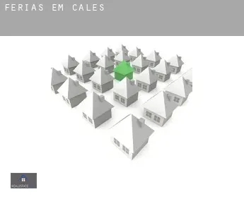 Férias em  Calès