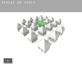 Férias em  Crocy