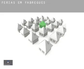 Férias em  Fabrègues