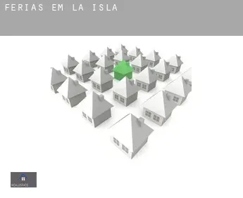 Férias em  La Isla