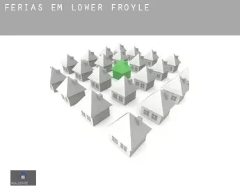 Férias em Lower Froyle