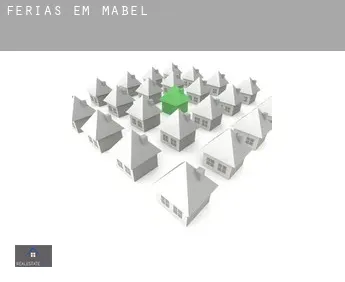 Férias em  Mabel