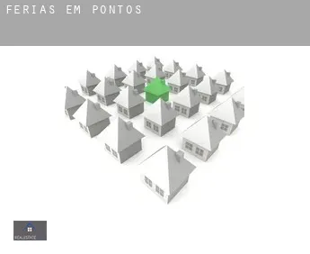 Férias em  Pontós