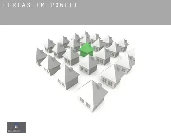 Férias em  Powell