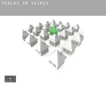 Férias em  Voires