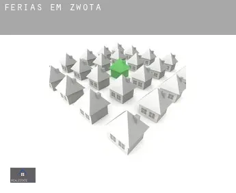 Férias em  Zwota