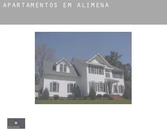 Apartamentos em  Alimena