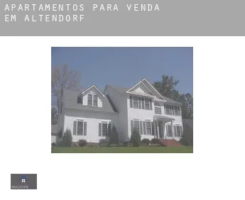 Apartamentos para venda em  Altendorf