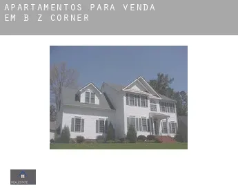 Apartamentos para venda em  B Z Corner