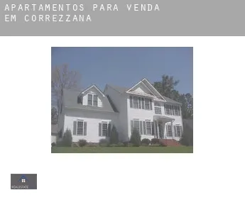 Apartamentos para venda em  Correzzana