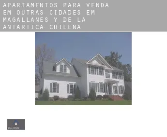 Apartamentos para venda em  Outras cidades em Magallanes y de la Antartica Chilena