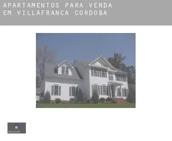 Apartamentos para venda em  Villafranca de Córdoba