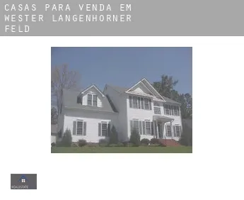 Casas para venda em Wester Langenhorner Feld