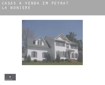 Casas à venda em  Peyrat-la-Nonière