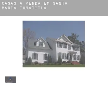 Casas à venda em  Santa María Tonatitla