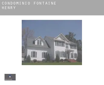 Condomínio  Fontaine-Henry