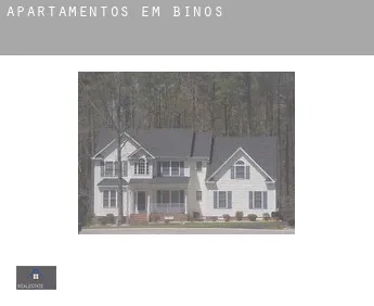 Apartamentos em  Binos