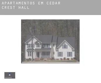 Apartamentos em  Cedar Crest Hall