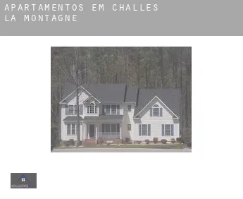 Apartamentos em  Challes-la-Montagne