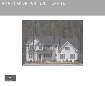 Apartamentos em  Fernie