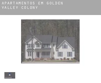 Apartamentos em  Golden Valley Colony